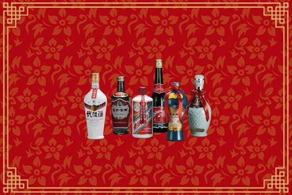 宁波回收白酒